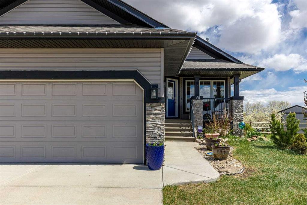 Third View of 45 Wyndham Park Way , NONE, Carseland, Alberta, T0J 0M0