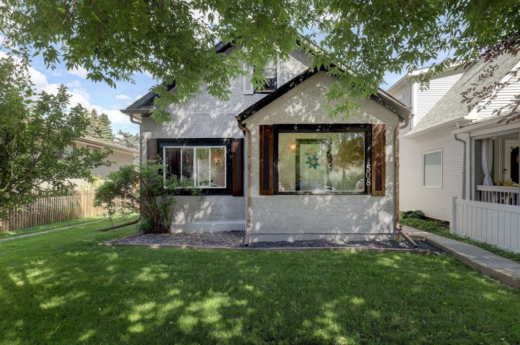 MLS® listing #111137173 for sale located at 508 9 Street NE