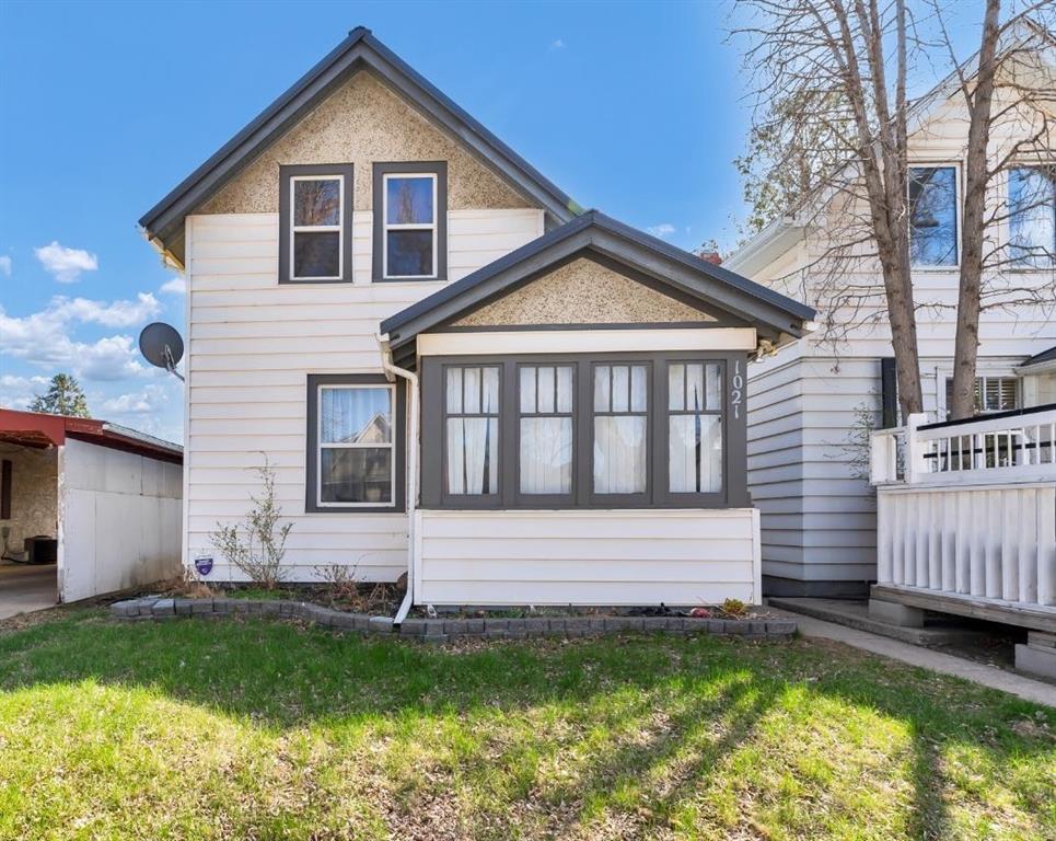 1021 Balmoral Street , A2311849, Alberta,
