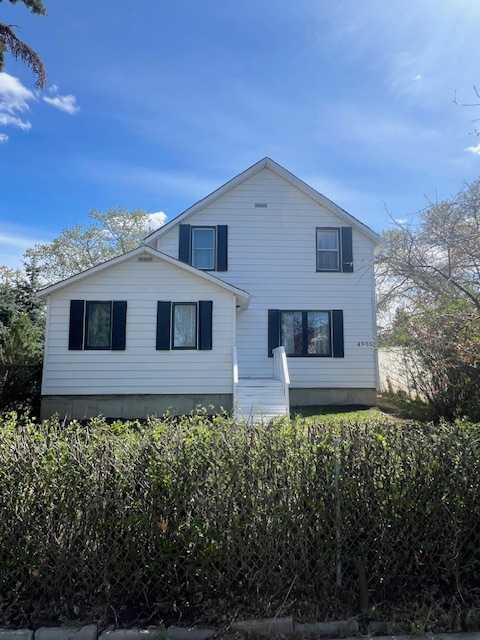 Second View of 4905 49 Street , NONE, Mayerthorpe, Alberta, T0E 1N0