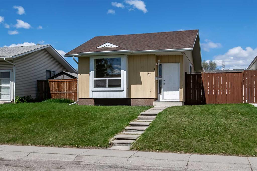 Third View of 27 Aberdare Crescent NE, Abbeydale, Calgary, Alberta, T2A 6T5