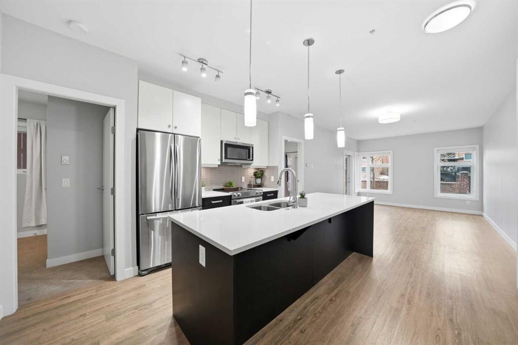 MLS® listing #111141134 for sale located at 107, 1720 10 Street SW