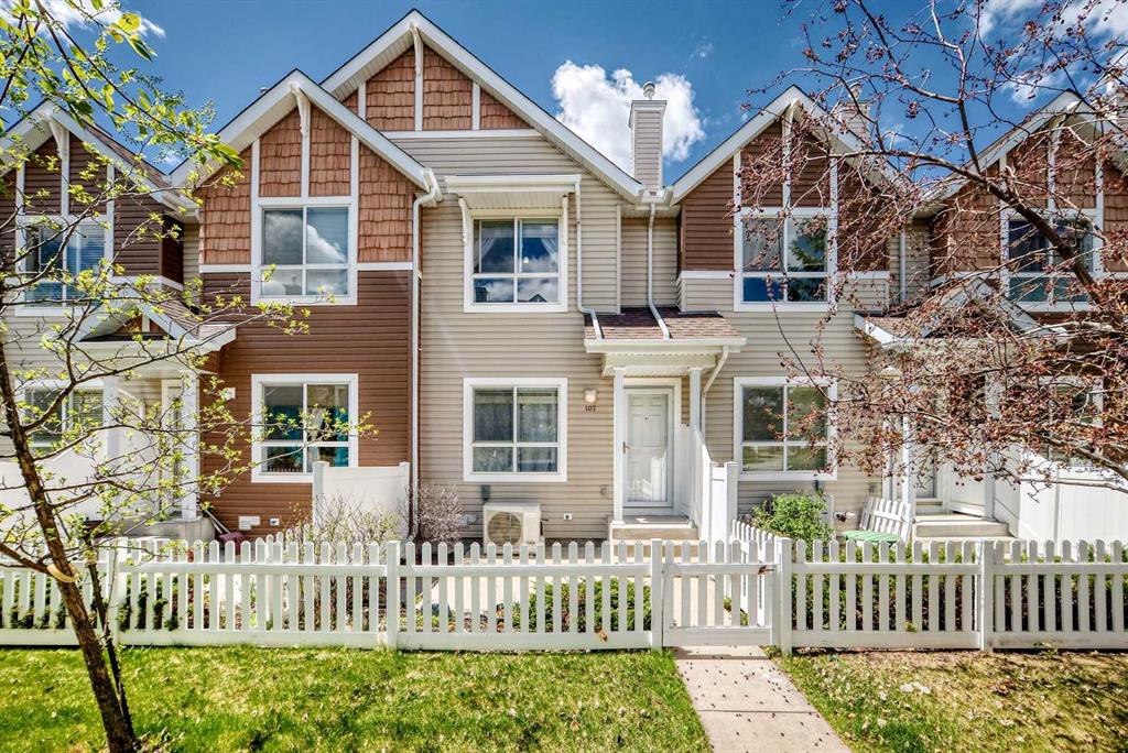MLS® listing #111146284 for sale located at 107 Tuscany Court NW