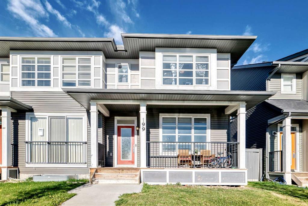 199 savanna Parade NE, A2311915, Alberta,