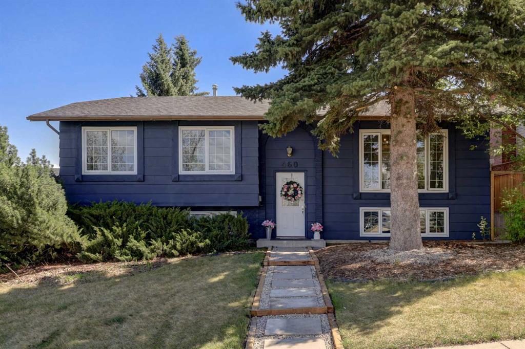 460 Parkridge Crescent SE, A2311934, Alberta,