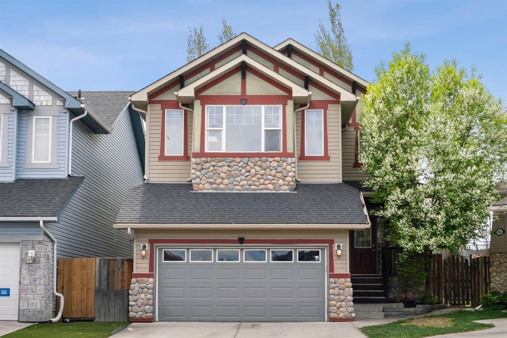Second View of 165 Chapalina Court SE, Chaparral, Calgary, Alberta, T2X 3X1