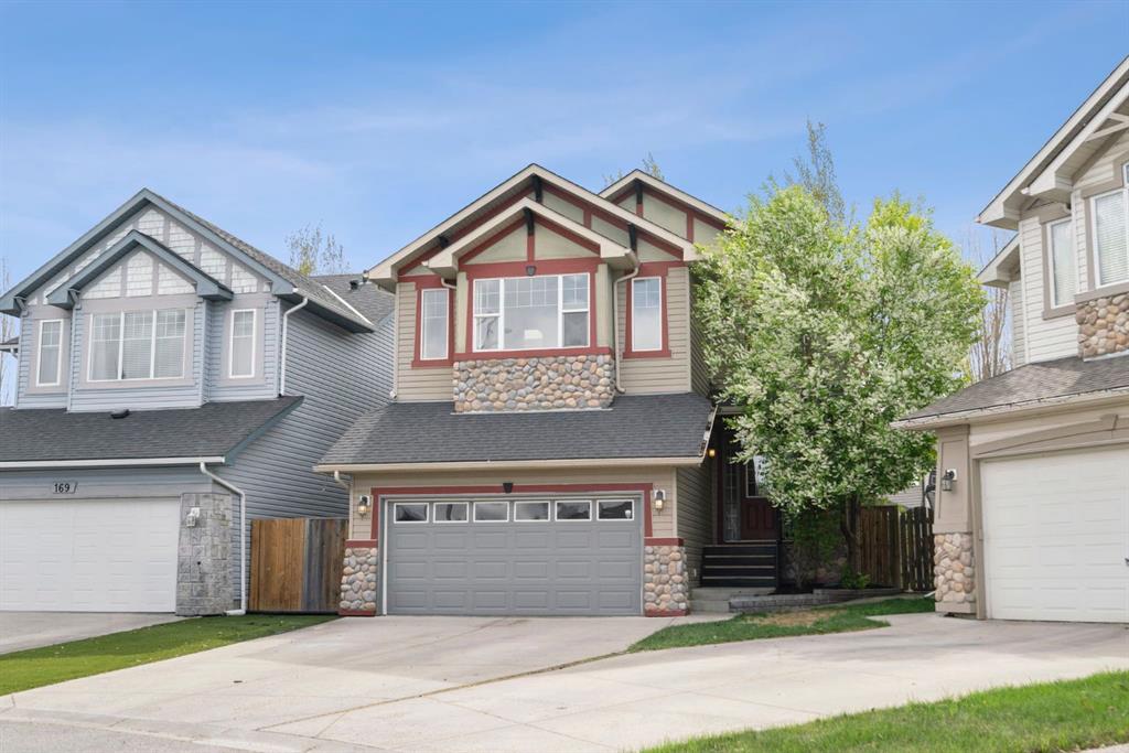 Third View of 165 Chapalina Court SE, Chaparral, Calgary, Alberta, T2X 3X1