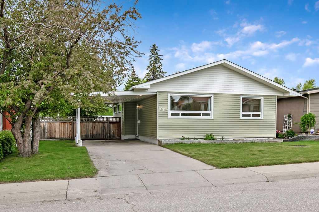 1007 Mackid Road NE, A2311948, Alberta,