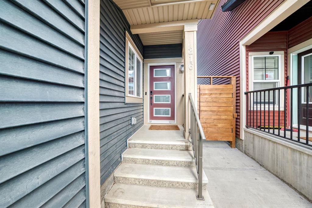 Third View of 216 Homestead Grove NE, Homestead, Calgary, Alberta, T3J5S1