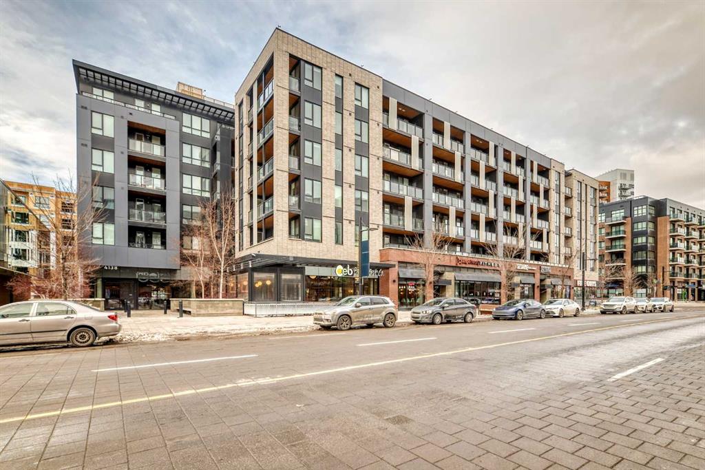 612, 4138 University Avenue NW, A2311969, Alberta,