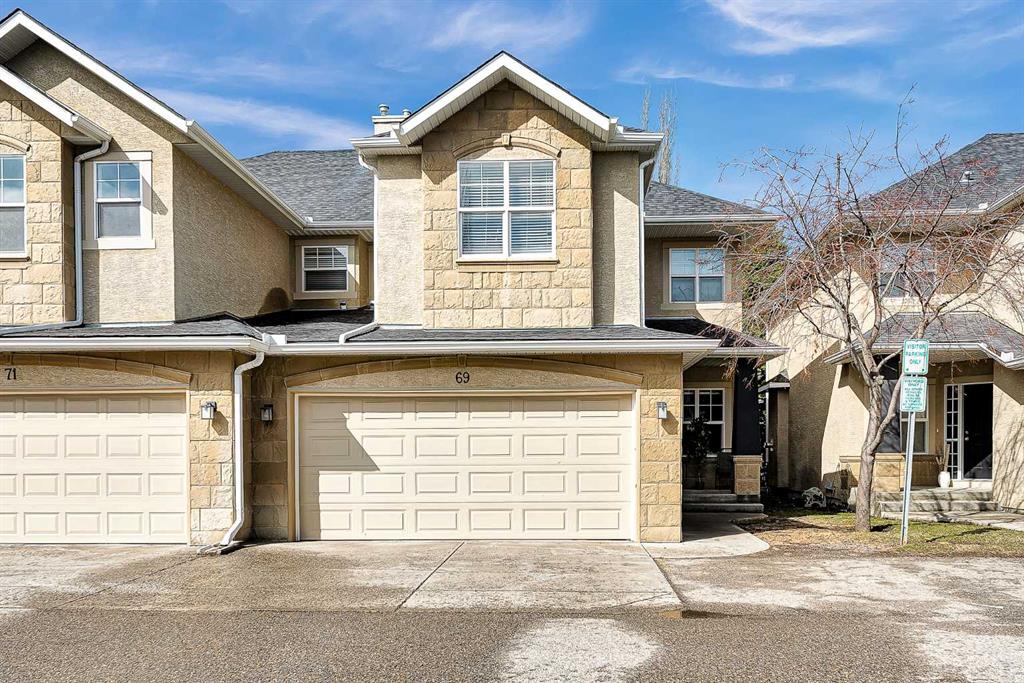 Second View of 69, 39 Strathlea Common SW, Strathcona Park, Calgary, Alberta, T3H 5P8