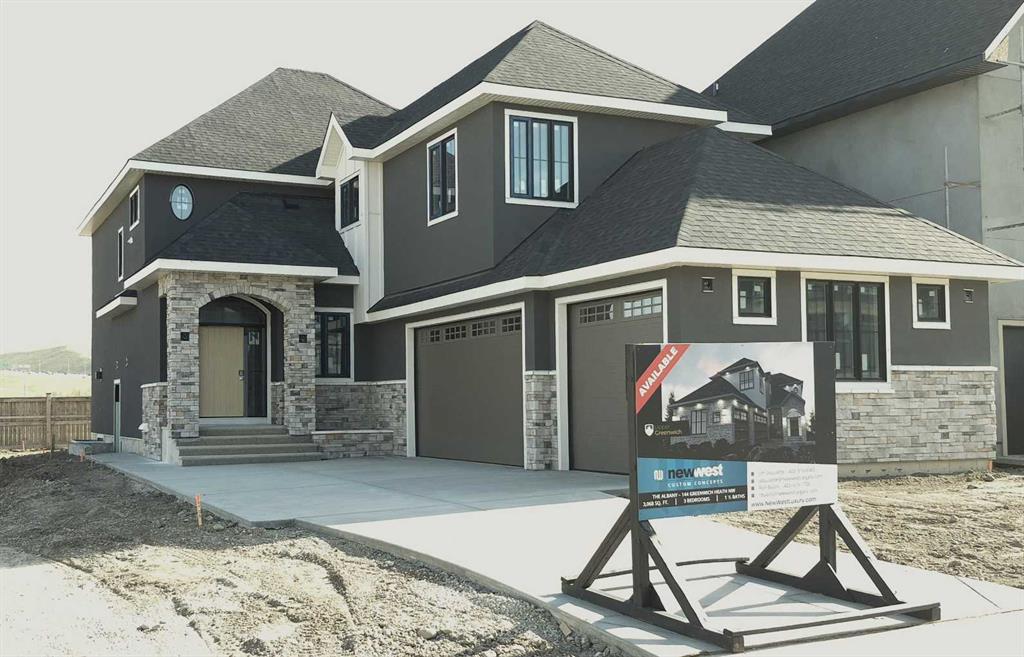 144 Greenwich Heath NW, A2311996, Alberta,