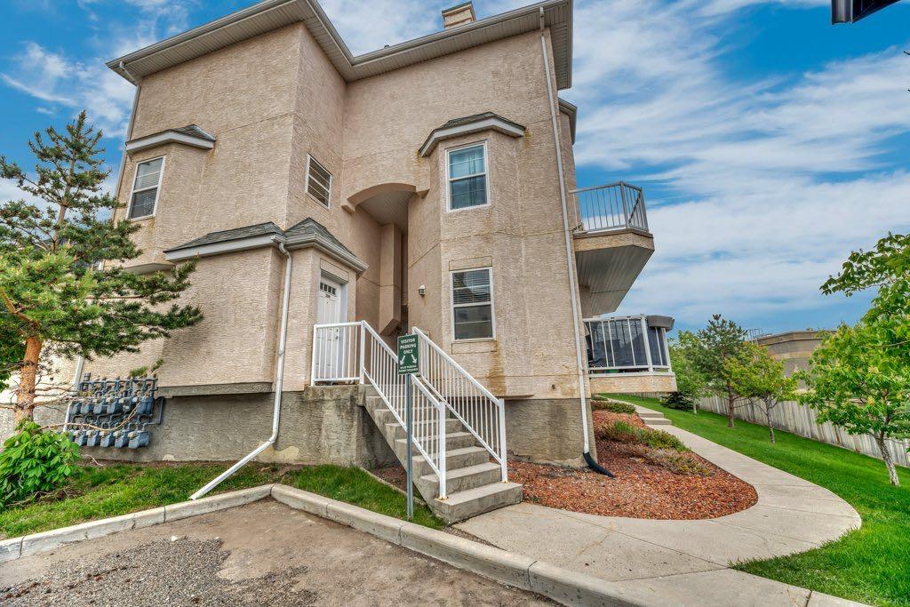 Third View of 300, 50 Westland Road , Westridge, Okotoks, Alberta, T1S 1N1