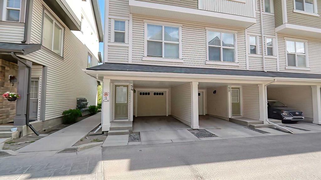 Second View of 54 New Brighton Point SE, New Brighton, Calgary, Alberta, T2Z 1B6