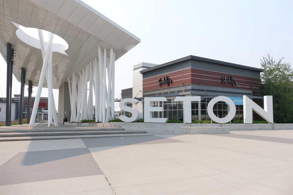 Main View of 132 Seton Villas SE, Seton, Calgary, Alberta, T3M 3L9