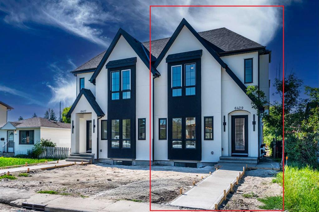 Third View of 6429 33 Avenue NW, Bowness, Calgary, Alberta, T3B 1K9
