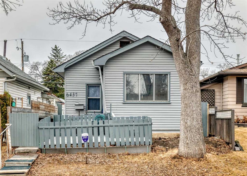 Third View of 6437 19 Street SE, Ogden, Calgary, Alberta, T2C 0N8