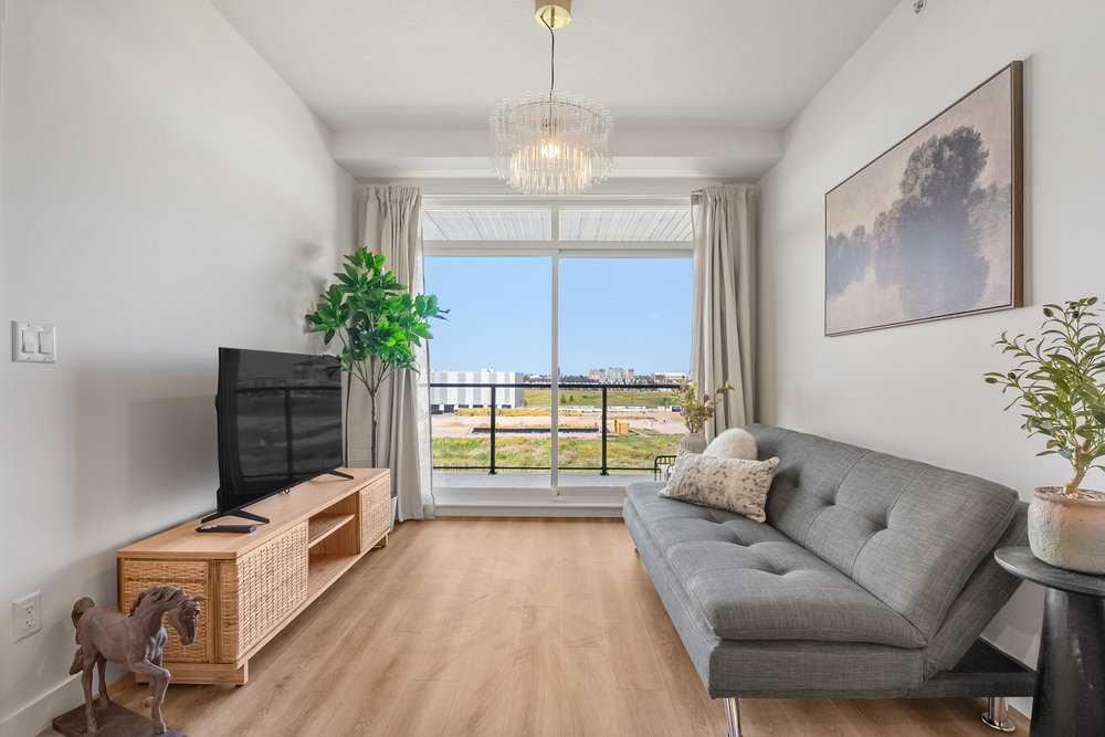 Third View of 2505, 3700 Seton Avenue SE, Seton, Calgary, Alberta, T3M 4C1