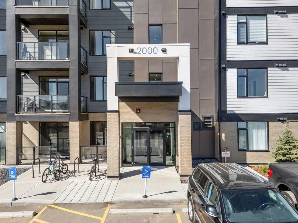 Fifth View of 2505, 3700 Seton Avenue SE, Seton, Calgary, Alberta, T3M 4C1