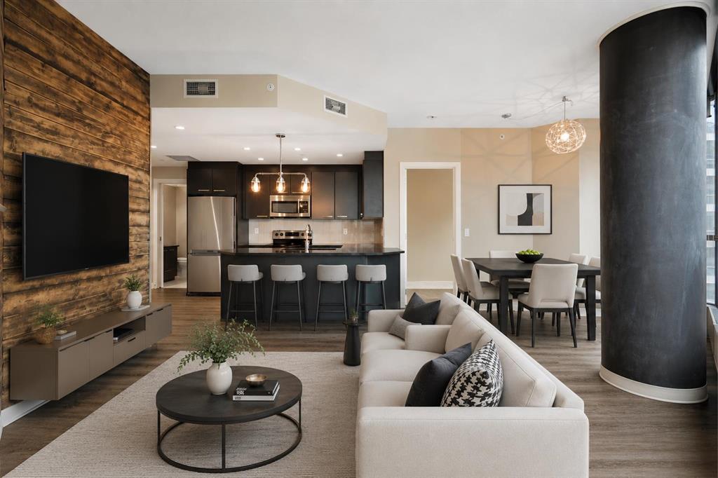 Fourth View of 1210, 225 11 Avenue SE, Beltline, Calgary, Alberta, T2G 0G3