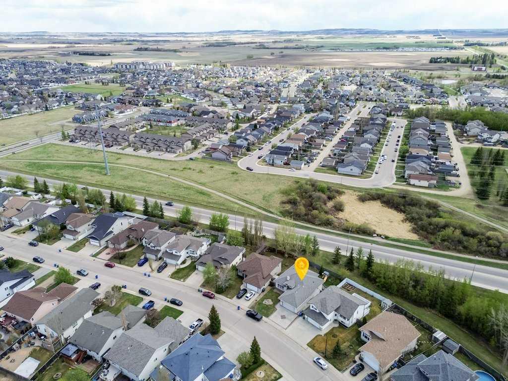 Third View of 58 Lagrange Crescent , Lancaster Green, Red Deer, Alberta, T4R 3K2
