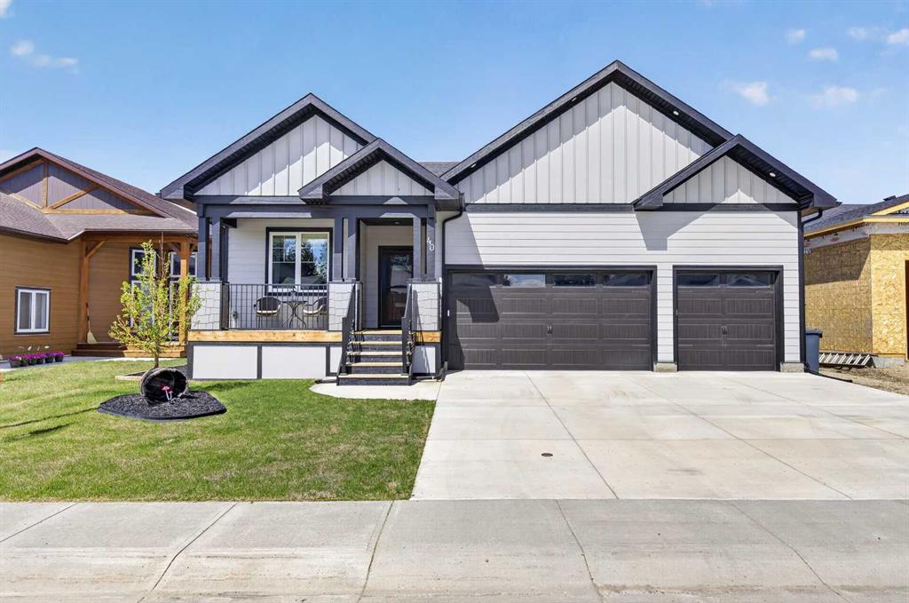Second View of 40 Viceroy Crescent , NONE, Olds, Alberta, T4H 0G2