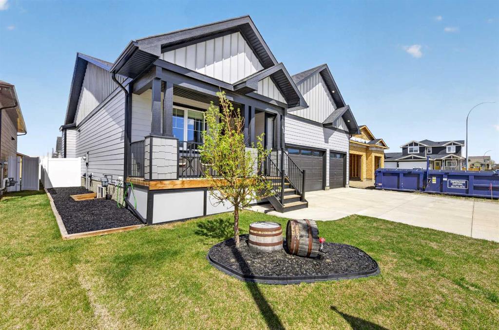 Third View of 40 Viceroy Crescent , NONE, Olds, Alberta, T4H 0G2