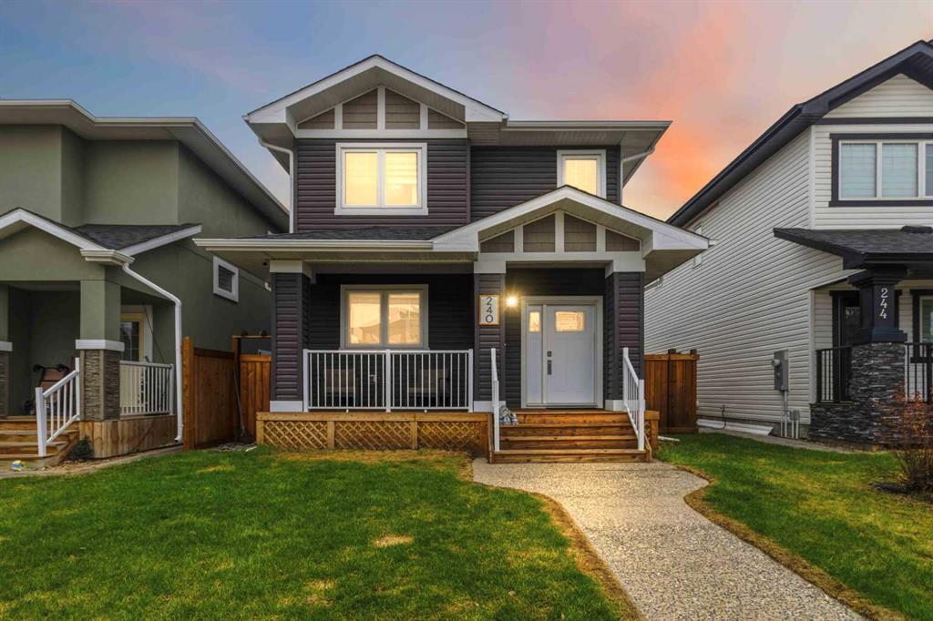 240 Warren Way , A2312107, Alberta,