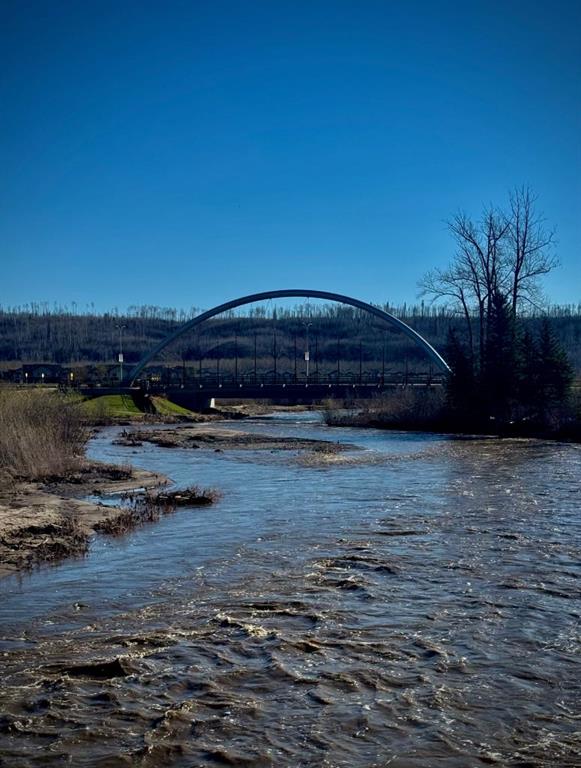 Fifth View of 9417 Bishop Street , Waterways, Fort McMurray, Alberta, T9H 1B8