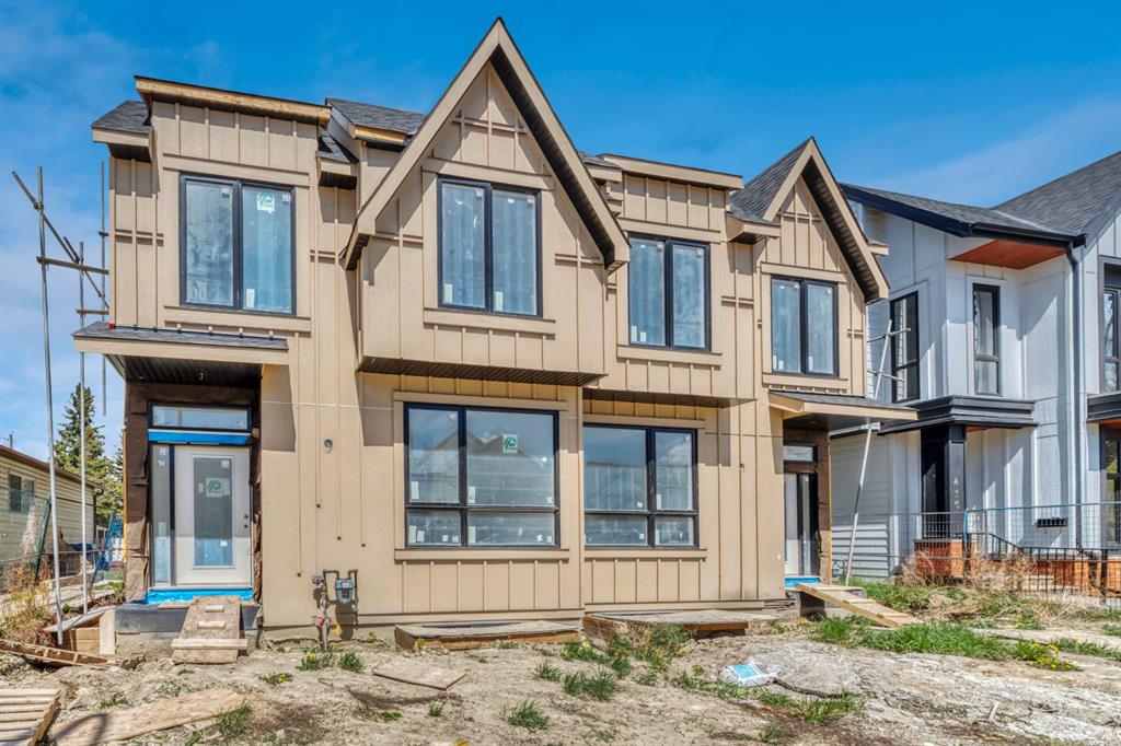 Fifth View of 420 & 420B 32 Avenue NW, Highland Park, Calgary, Alberta, T2M 2P9