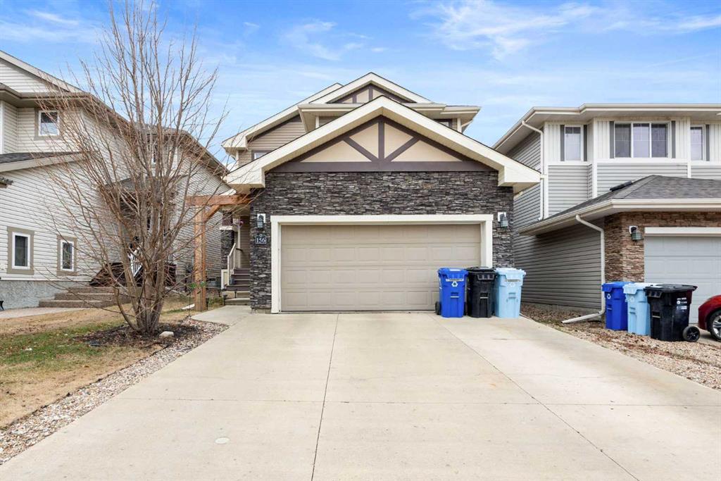 Second View of 156 Gravelstone Way , Stonecreek, Fort McMurray, Alberta, T9K 0S9