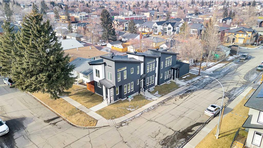 Third View of 2605 1 Street NE, Tuxedo Park, Calgary, Alberta, T2E 1X8