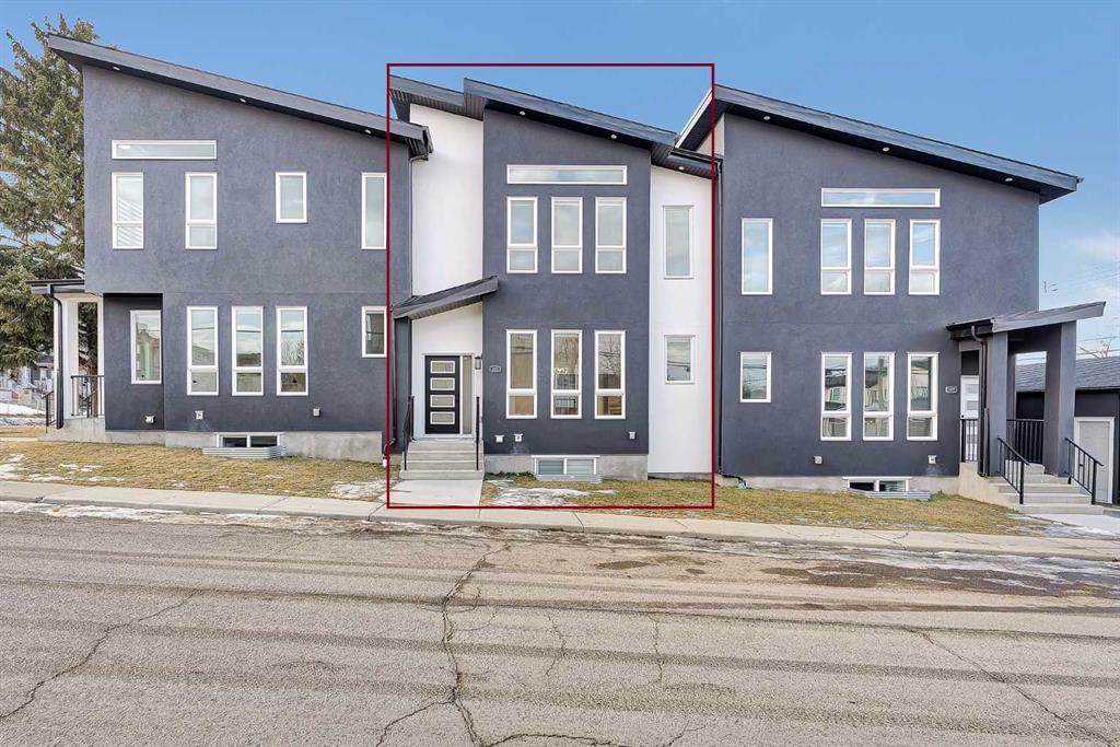 Fourth View of 2605 1 Street NE, Tuxedo Park, Calgary, Alberta, T2E 1X8