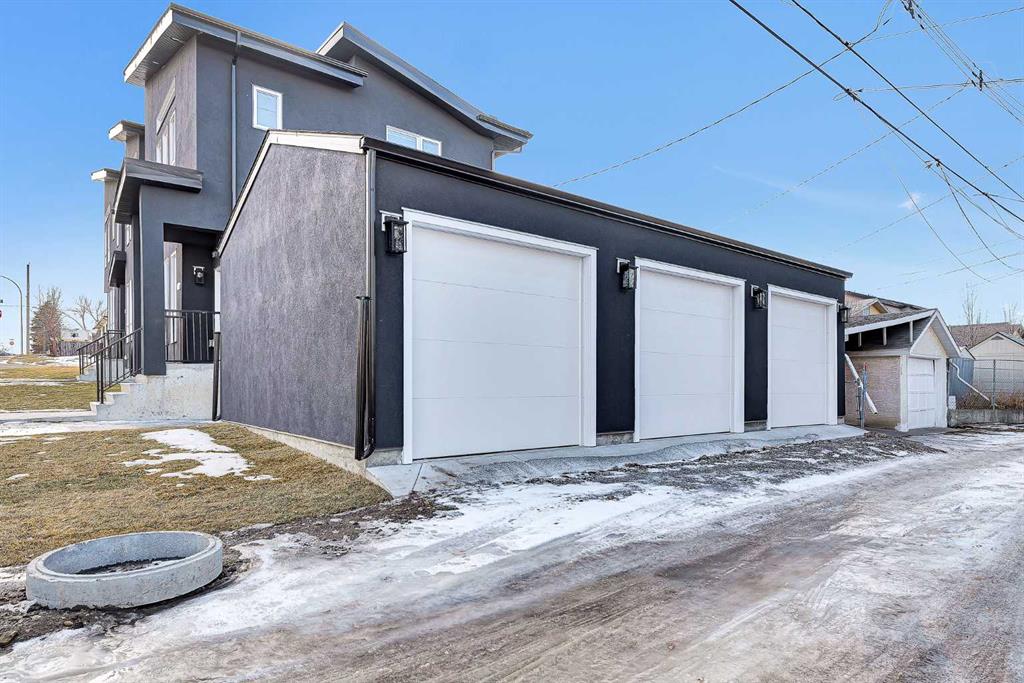 Fifth View of 2605 1 Street NE, Tuxedo Park, Calgary, Alberta, T2E 1X8