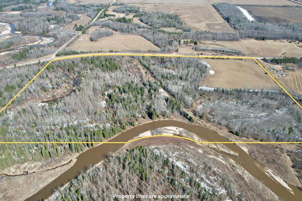 Third View of  NW-18-62-6-5  , NONE, Rural Woodlands County, Alberta, T0G 1A0
