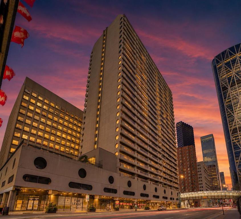 Second View of 2205, 221 6 Avenue SE, Downtown Commercial Core, Calgary, Alberta, T2G4Z9