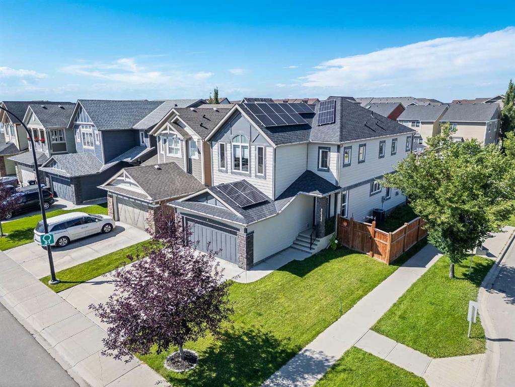 Second View of 4 Legacy Court SE, Legacy, Calgary, Alberta, T2X 2E6