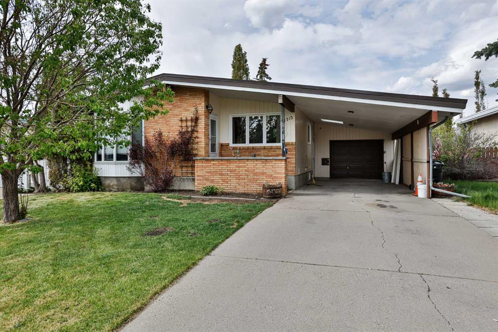 1713 14 Avenue  N, A2312147, Alberta,