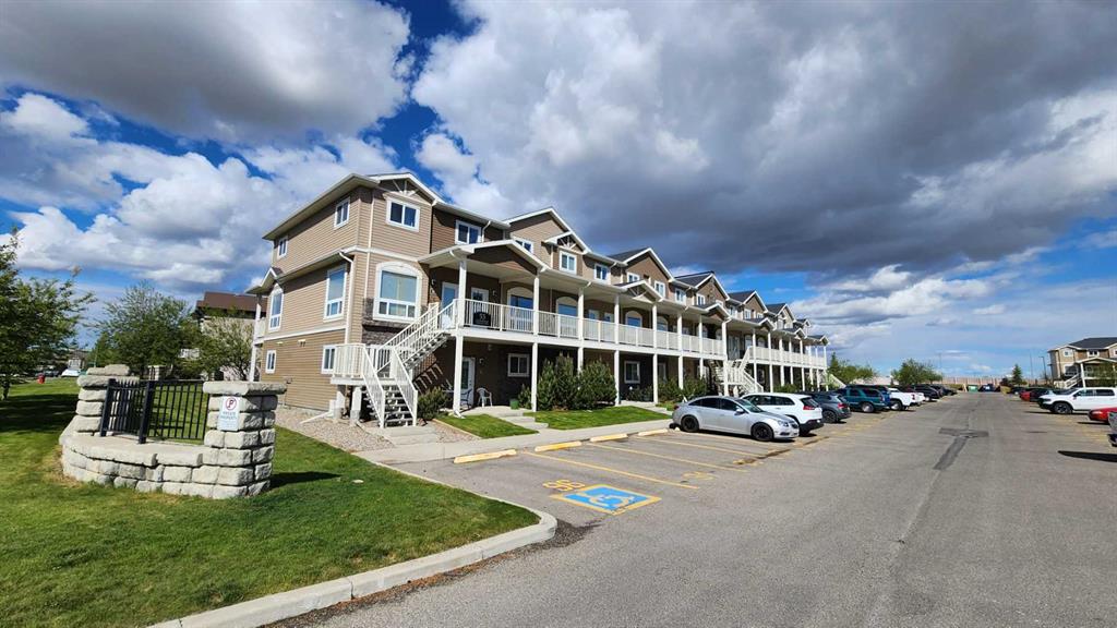 Second View of 86, 53 Keystone Terrace W, Copperwood, Lethbridge, Alberta, T1J 5B8
