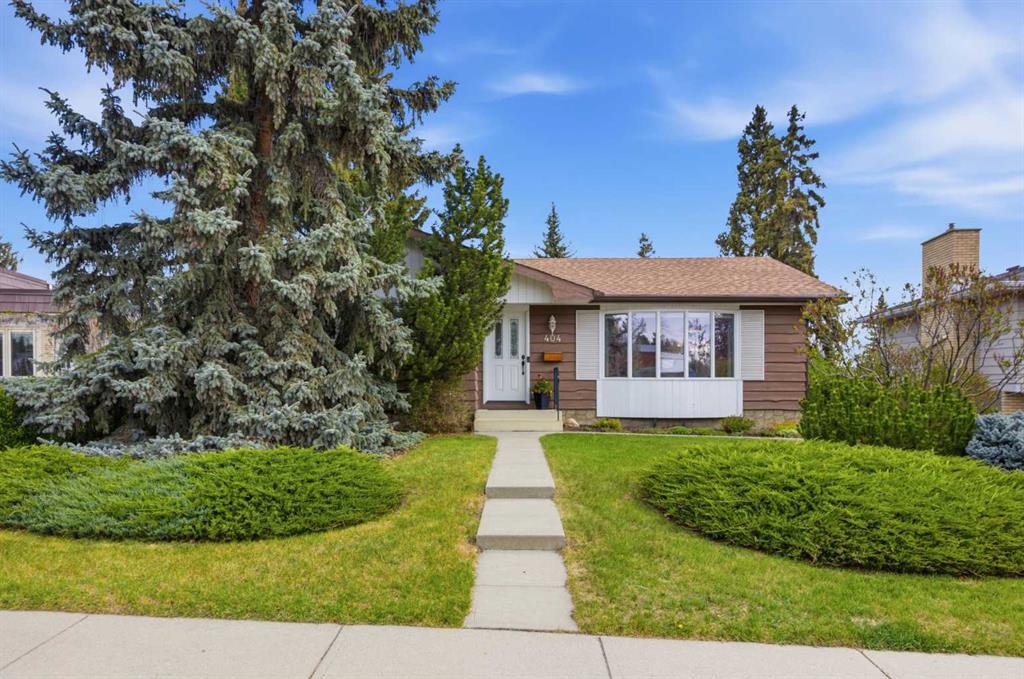 404 Canterbury Drive SW, A2312162, Alberta,