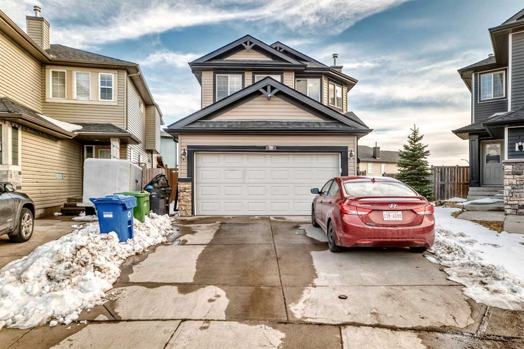 36 Saddleland Court NE, A2312165, Alberta,