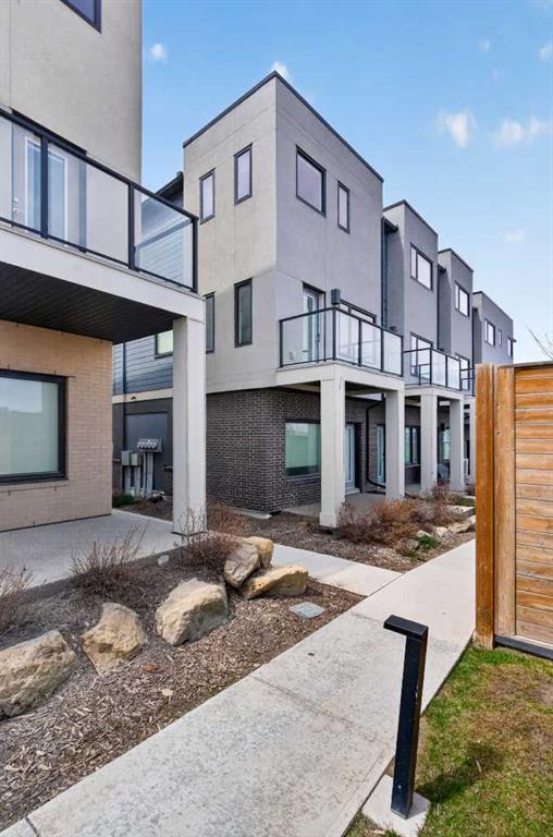 Third View of 901, 218 Sherwood Square NW, Sherwood, Calgary, Alberta, T3R 0Y2