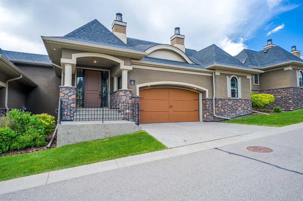 6, 347 Tuscany Estates Rise NW, A2312170, Alberta,