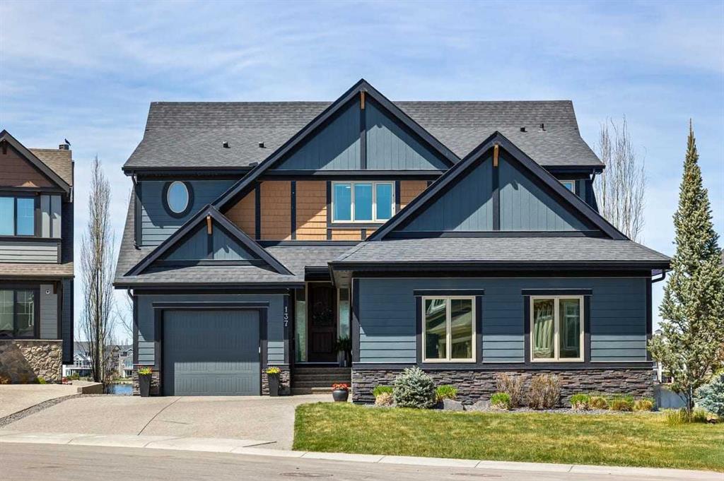 137 Auburn Shores Landing SE, A2312189, Alberta,