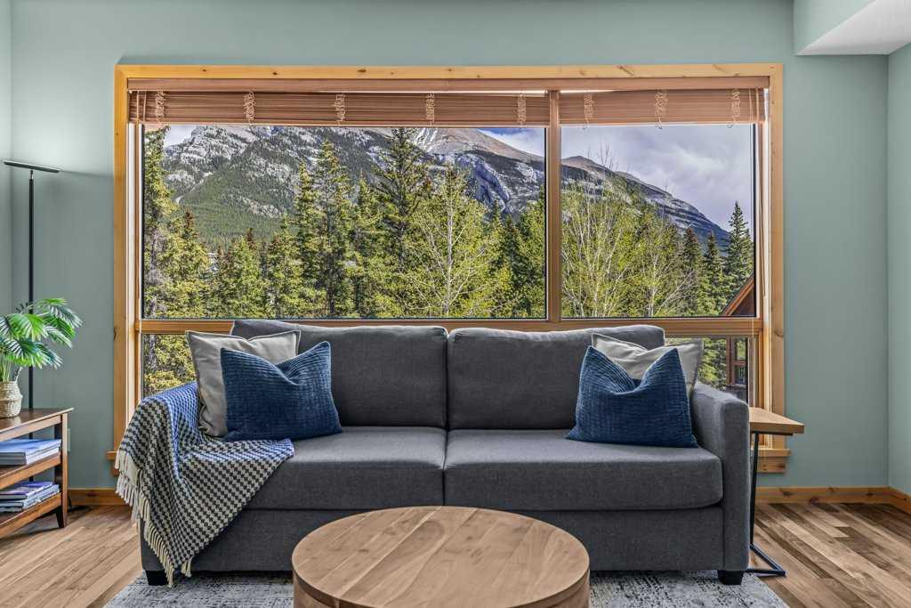Fourth View of 310, 600 Spring Creek Drive , Spring Creek, Canmore, Alberta, T1W 0C8
