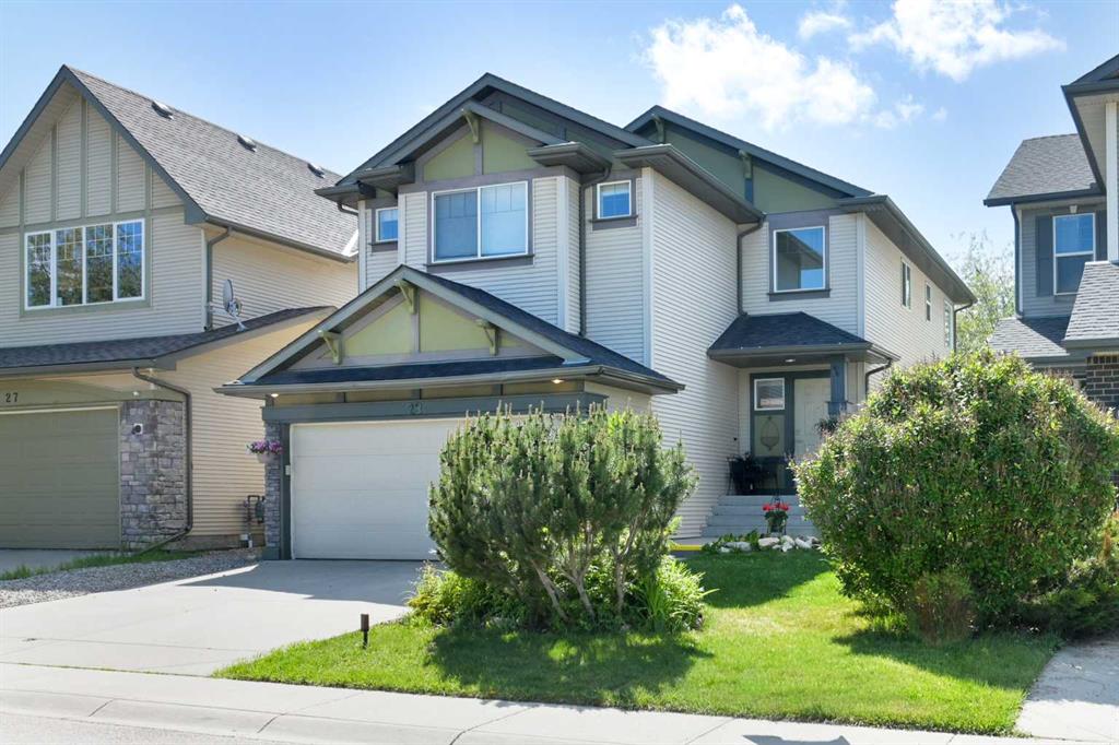 23 Cougar Ridge Link SW, A2312206, Alberta,