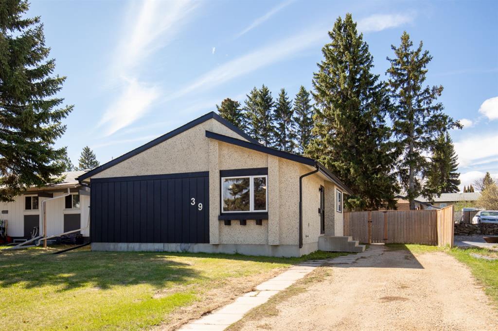 Second View of 39 Olsen Street , Oriole Park, Red Deer, Alberta, T4N 5B8