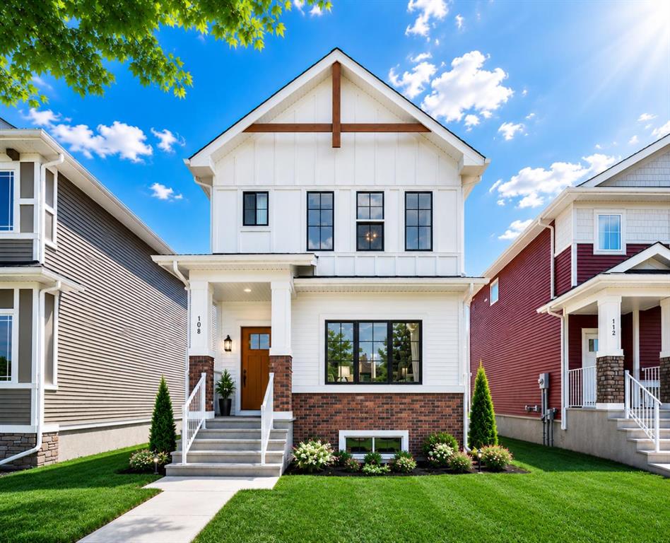 Second View of 108 Bridgeport Green , Bridgeport, Chestermere, Alberta, T1X 3C9