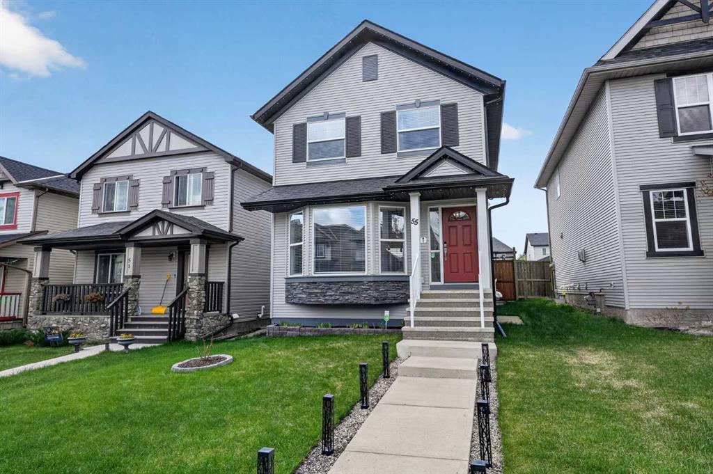 55 Silverado Plains Manor SW, A2312230, Alberta,