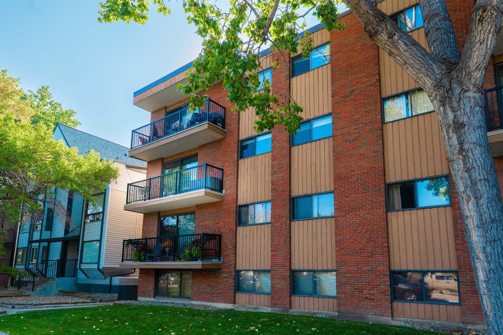 Second View of 305, 1829 11 Avenue SW, Sunalta, Calgary, Alberta, T3C 0N7